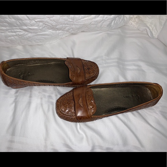 Brown loafers - Picture 2 of 3